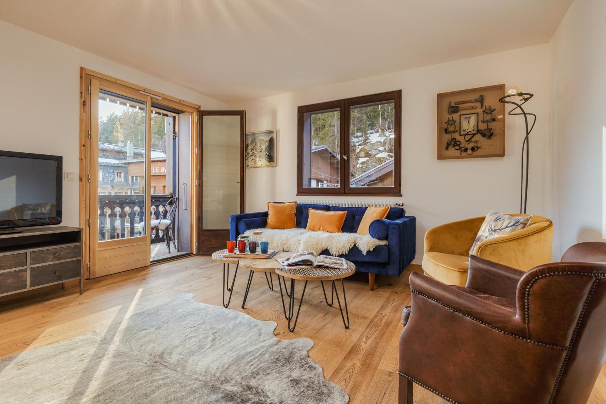 La Perseverance 12 - Happy Rentals Chamonix Exterior photo