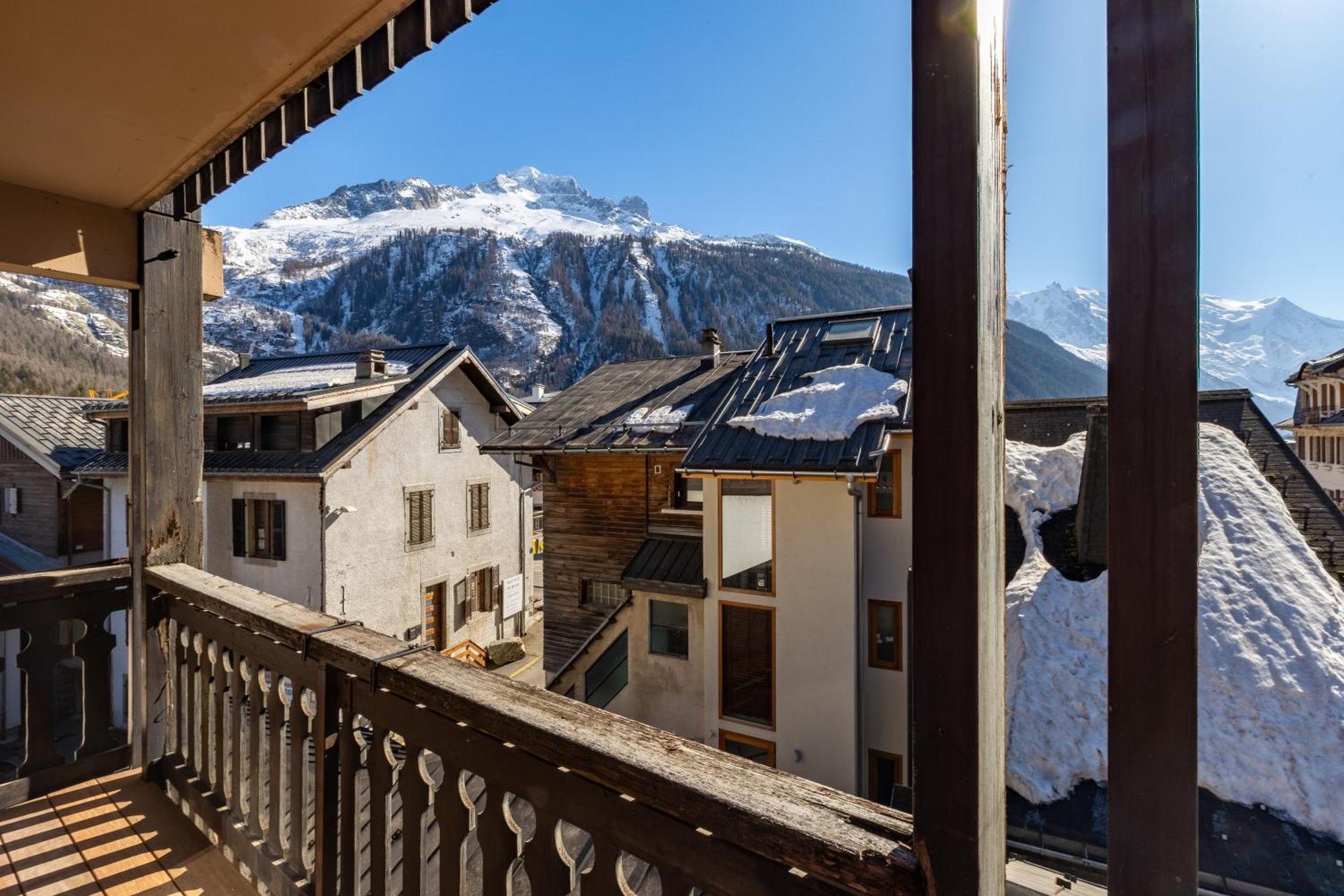 La Perseverance 12 - Happy Rentals Chamonix Exterior photo